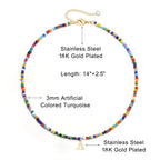 Initial Necklaces for Women - Initial L Necklaces for Girls Teen Girl Gifts Trendy 12 13 14 15 16 Year Old Girl Birthday Gifts