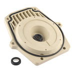 Kolasina 25357-300-000 074564 Seal Plate Fits for Pentair Whisperflo Intelliflo Swimming Pool Pump with Seal Plate Gasket & Shaft Seal PS-1000 & Drain Plugs 071131-192115