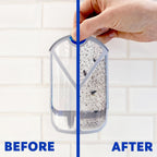 Zevo Flying Insect Trap, Fly Trap Refill Cartridges (Twin Pack, 4 Cartridges)