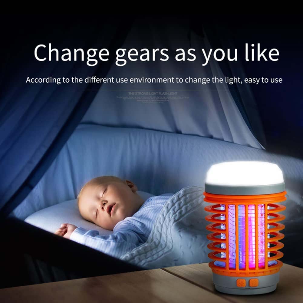 2024 New Buzzblas Buzzbug Mosquito Killer, Solar Buzz Blast Pro,USB Charing Buzz Bug Mosquito Killer