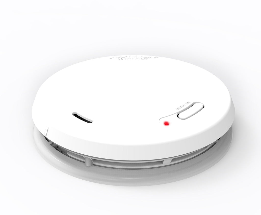 First Alert BRK PRC710 Smoke and Carbon Monoxide Alarm with Built-In 10-Year Battery , White