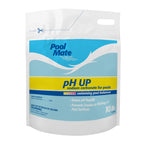 Pool Mate 10-Pounds Premium pH Up for Pools, 100% Sodium Carbonate