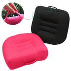 WSGJHB Seat Cushions for Office Chairs, Desk Chair Cushion for Long Sitting, Office Chair Pad Sitting Seat Pillow for Office Chair, Trucks,Car, Home,Wheelchair, Angle Lift Seat Cushion