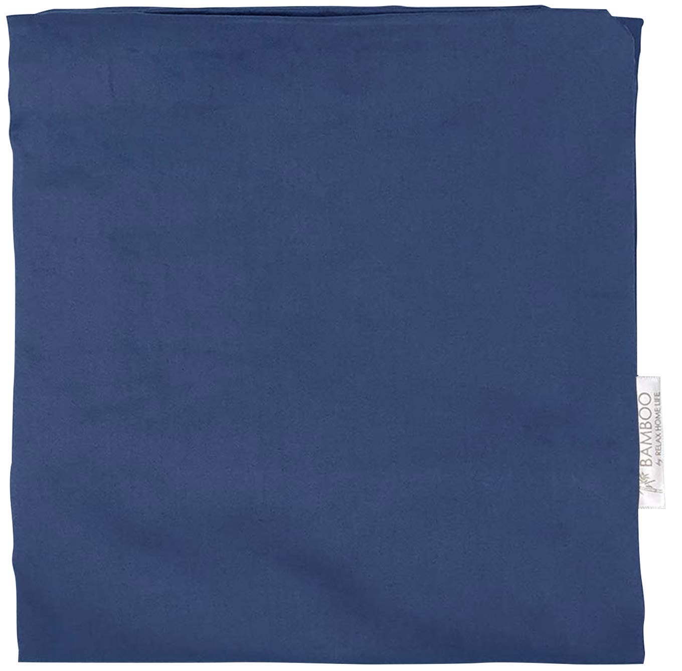 Relax Home Life Wedge Pillowcase Designed to Fit Our 7.5" Bed Wedge 25" W x 26" L x 7.5" H, Allergy Friendly 100% Egyptian Cotton Replacement Cover, Fits Most Sleeping Wedges Up to 27" W x 27" L x 8H