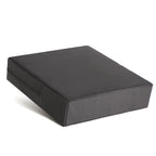 Tromlycs Recliner Chair Cushions for Elderly Extra Large Seat Cushions Gel Memory Foam 20 x 20 x 5 Inch Dark Grey