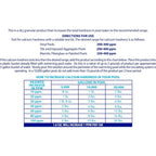 Robelle 25-Pounds Premium Pool Calcium Up, Calcium Hardness Increaser