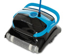 9995862-60ft Blue Cable Only Compatible with Dolphin Pool Robot Nautilus CC Plus [Non WiFi], M200, 9995862, Includes 2 Big Floats and Swivel for Tangle-Free Operation [2 Prongs] Updated