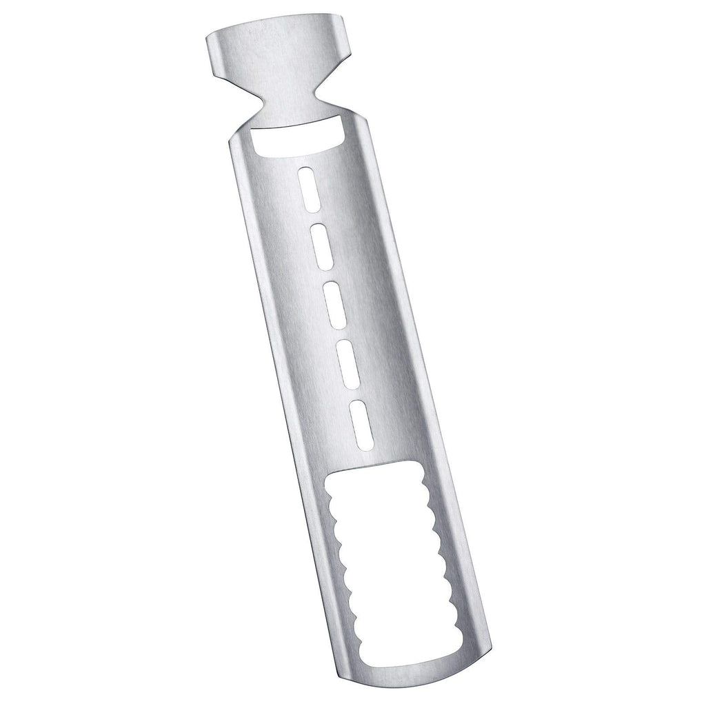 Westmark 63302260 Tongs for Burnt Punch, 30.5 cm/12" Length, Stainless Steel