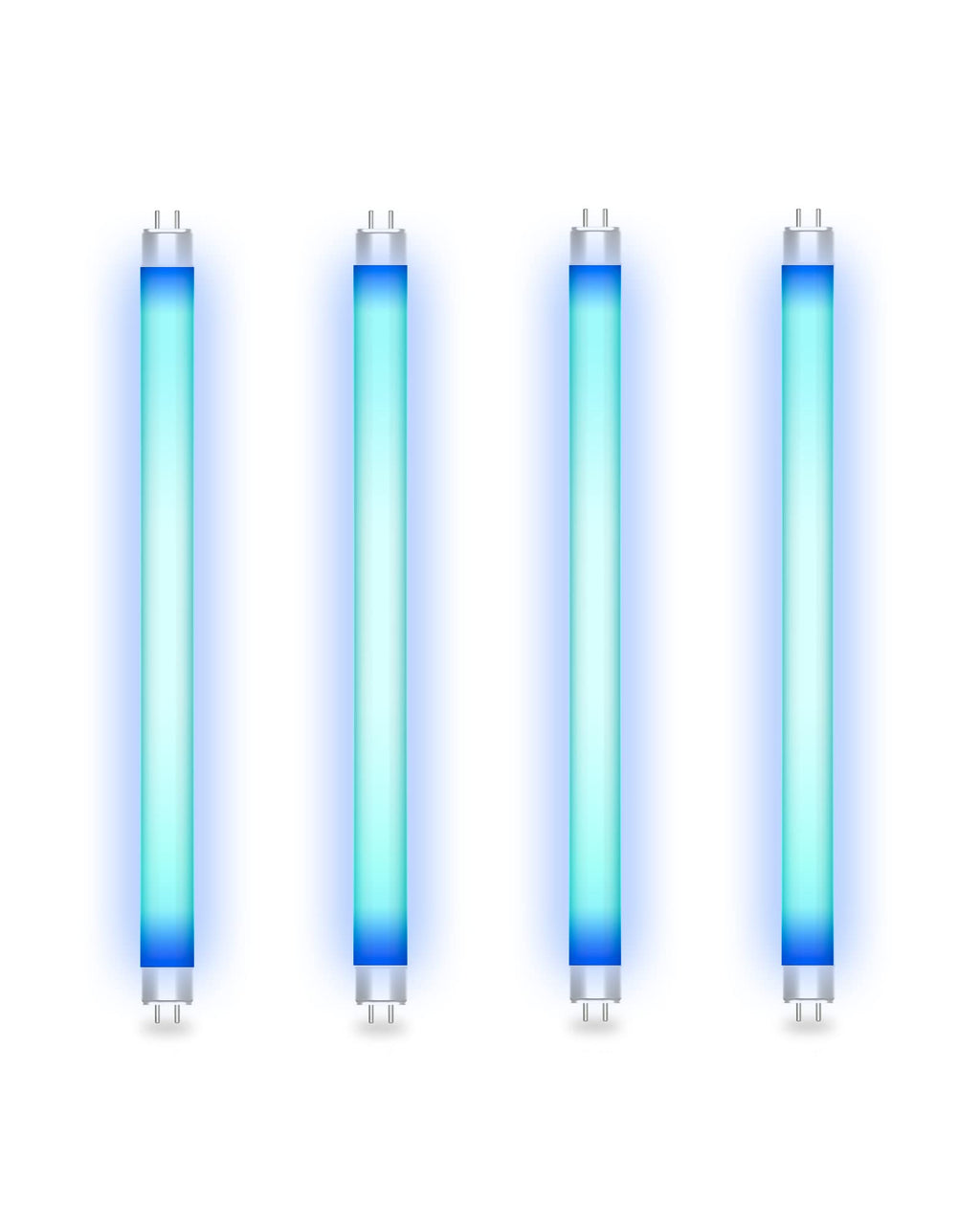 Shootingstar 4 Pack 32050 Replacement Bulbs Compatible with Dyna Trap DT2000XLP DT2000XL DT3012, T5 6W Dyna Trap 1 Acre Mosquito & Flying Insect Trap Replacement UV Bulb