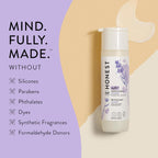 The Honest Company Baby Shampoo, Body Wash & Conditioner Duo, 2-in-1 Cleansing, Silicone-Free, Naturally Derived, Lavender Calm Scent, 20 fl oz