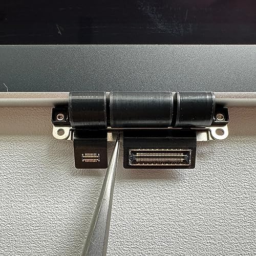 Replacement for Air 13.6" M2 2022 A2681 EMC 4074 13.6 inches 2560x1664 Full LCD Screen Display Complete Assembly (Starlight)