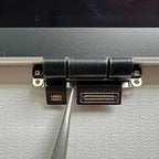 Replacement for Air 13.6" M2 2022 A2681 EMC 4074 13.6 inches 2560x1664 Full LCD Screen Display Complete Assembly (Starlight)