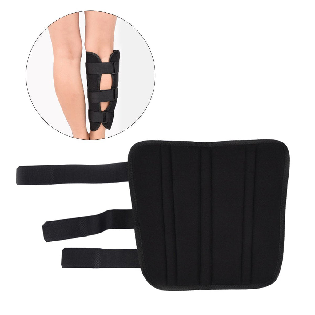 ULTNICE Shin Guards Leg Guards for Injury Recovery Size L