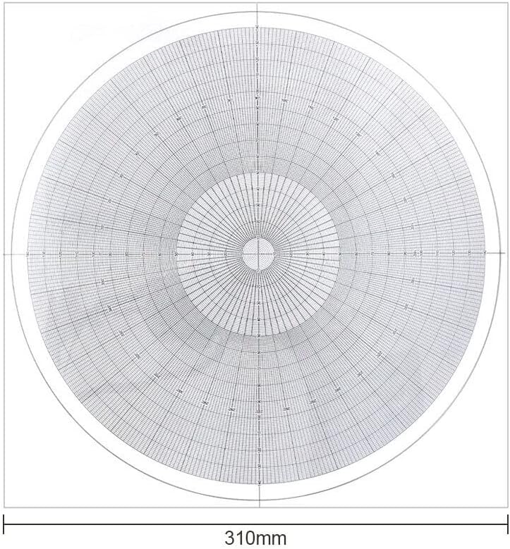 Microscope Accessories kit Slide Preparation camer Film for Projector Concentric Transparencies Point Gauge Measuring Film Microscope Accessories (Color : Film)