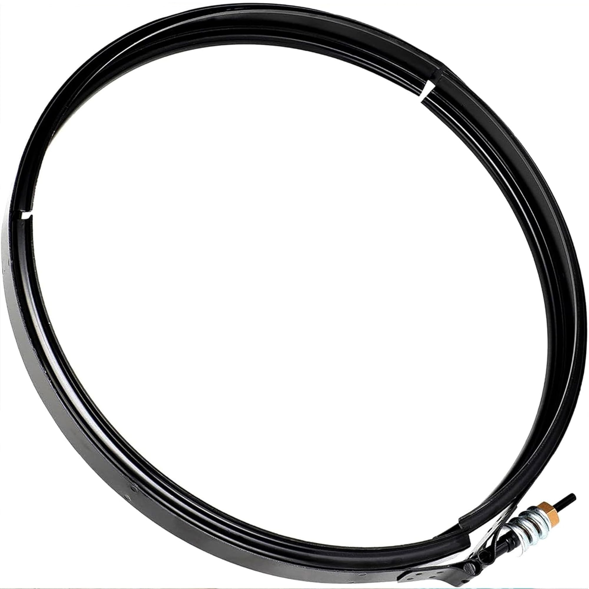 Upgrade 190003 Tension Control Clamp Kit for Pentair Pool&Spa Filter, Pool Filter Tension Clamp Compatible with Pentair FNS Plus Series, Clean&Clear Plus&Quad DE Series Filters Pumps, 23-1/4" Length