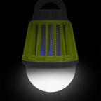 Stansport 2 in 1 Lantern Bug Zapper, Green