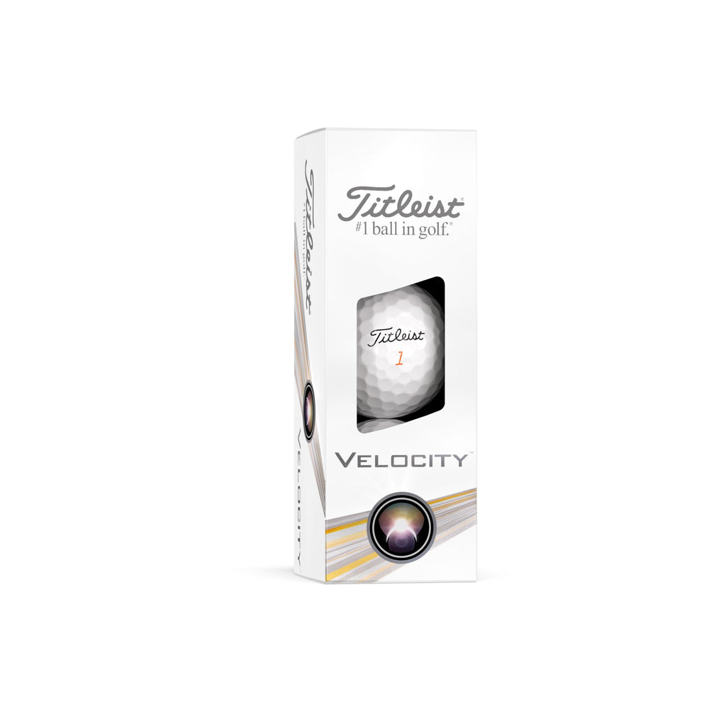 Titleist Velocity Golf Balls (One Dozen)
