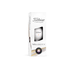 Titleist Velocity Golf Balls (One Dozen)