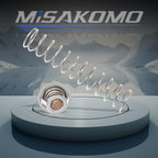 Misakomo Thermal Regulator Compatible with MasterTemp 400 250 125 200 300 333 Models and Sta-Rite Pool Spa Heaters SR200 SR333 SR400 Models, Replace# 77707-0010, 38000-0007S