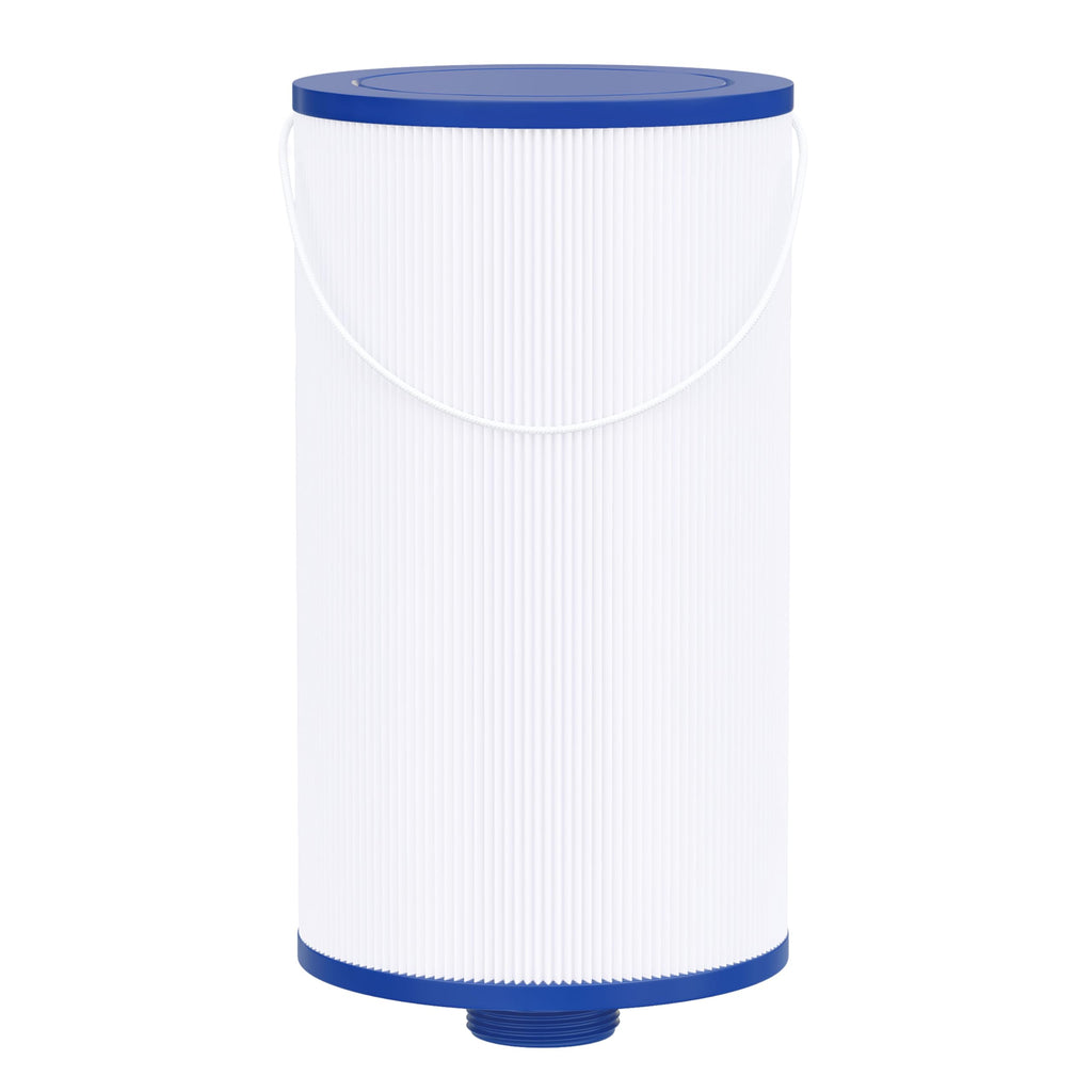 Wowreed Spa Filter Compatible with 303279, FC-2402, Free Flow, AquaTerra, Fantasy Hot Tub Filter, 1 1/2" Finer Thread (1 Pack)