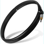 Upgrade 190003 Tension Control Clamp Kit for Pentair Pool&Spa Filter, Pool Filter Tension Clamp Compatible with Pentair FNS Plus Series, Clean&Clear Plus&Quad DE Series Filters Pumps, 23-1/4" Length