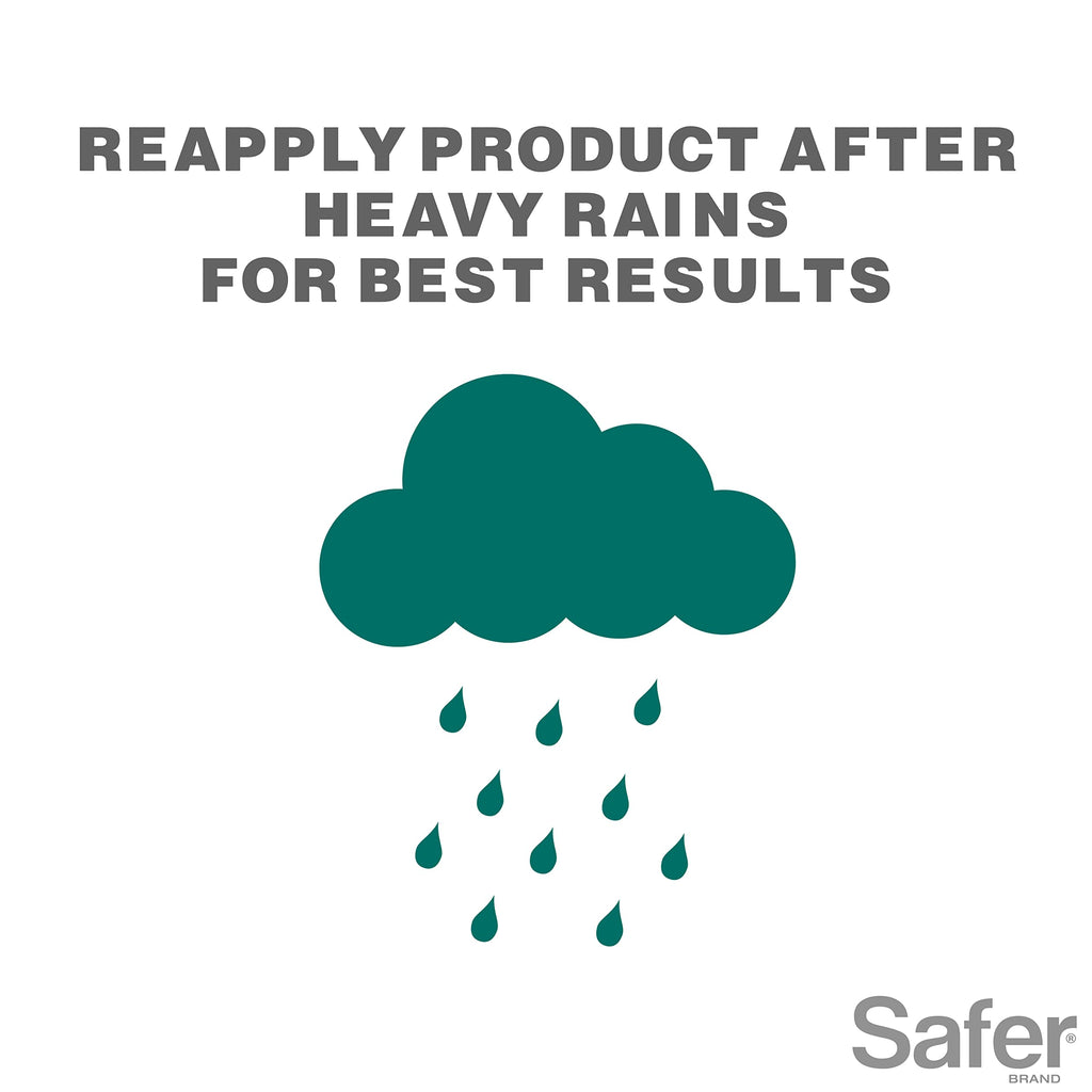 Safer 5951 Snake Shield Granular Repellent - Outdoor Snake Repelling Granules 4LB Snake Shield Repellent - Repels Againts Poisonous and Non-Poisonous Snakes