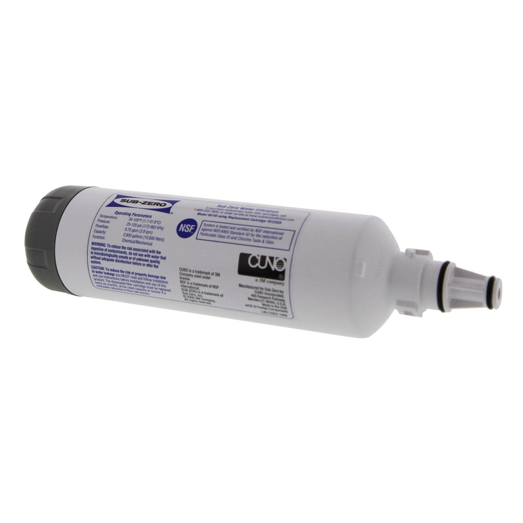 SUB-ZERO 7042803 Ice Maker Water Filter