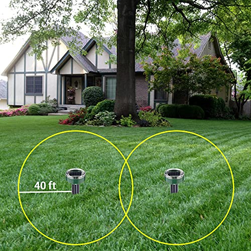 Mole Repellent Snake Repellent Solar Powered 10 Pack Vole Mole Repellent for Lawn Garden Waterproof,Sonic Mole Spikes,Get Rid of Moles Snake Gopher Groundhog Chipmunk for Yard&Garden&Lawn