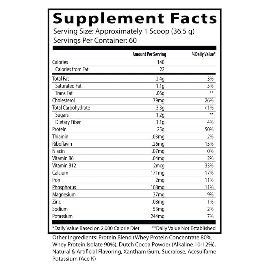 Insane Labz Insane Whey,100% Muscle Building Whey Protein, Post Workout, BCAA Amino Profile, Mass Gainer, Meal Replacement, 5lbs, 60 Srvgs, (Chocolate)