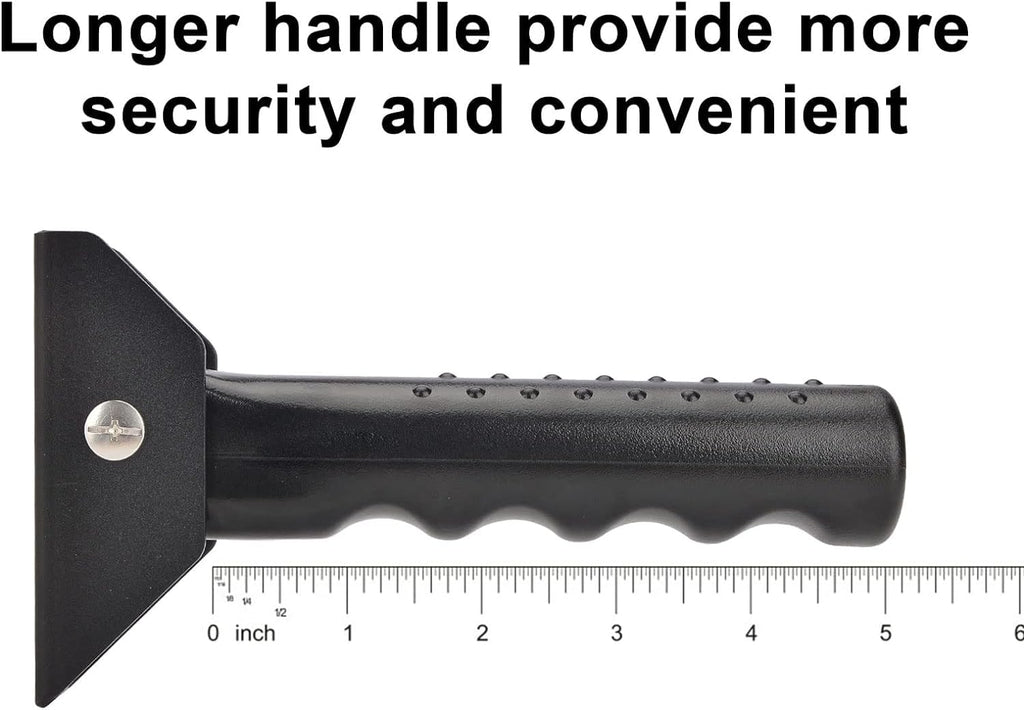 iGuerburn Doorway Flip Assist Handle, Door Assistant Support Grip Handle, Doorway Stair Assist Grab Bar for Elderly or People Who with Balance Issues - Supports Up to 300 Pounds (2 Pack)