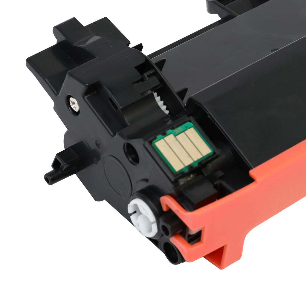 TN760 Toner for Brother Printer: Replacement for Brother TN730 TN 760 TN-730/TN-760 TN-760 TN-730 High Yield Black Cartridge MFC-L2710DW MFC-L2750DW DCP-L2550DW HL-L2350DW HL-L2395DW HL-L2370DW 2 Pack