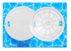 JSP Manufacturing Aftermarket Skimmer Lid Replacement for Hayward Swimming Pool Skimmer Deck Cover SP1070C SPX1070C (2)