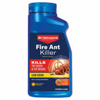 BioAdvanced Fire Ant Killer Dust - Kills the Queen - Destroys Up to 195 Mounds - Outdoor Ant Powder Killer - 1.5 lb Bottle