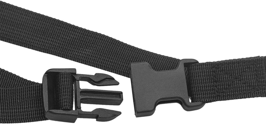 Automotive Adjustable Standing Aid Safety Handle Vehicle Support Grip Handle Disability Help Car Hand Hook- 2 pcs (Black)