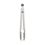 KitchenAid Stainless Steel Utility Tongs, 12 Inch