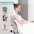 Karmadrenix Coccyx Seat Cushion, Sciatica Pain Relief Tailbone Cushion for Office Chair, Car Seat, and Home Seat, Office Chair Cushions for Back and Butt