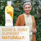 Youngevity Cal Toddy™ - Calcium (Citrate, Phosphate) Magnesium 1,200mg/600mg - with Vitamins D-3, Zinc, Copper, Potassium, Boron and 70+ Trace Mineral Cofactors - Supports Bone Health - (32 Fl Oz)