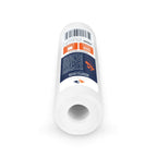 Aquaboon 5 Micron 10 x 2.5 Sediment Filter - Whole House Water Filter Replacement Compatible with Well Water Filters - P5, AP110, WHKF-GD05, 4 Pack