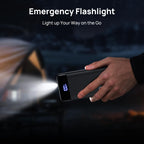 INIU Portable Charger, 22.5W 20000mAh USB C in & Out Power Bank Fast Charging, PD 3.0+QC 4.0 LED Display Phone Battery Pack Compatible with iPhone 16 15 14 13 Pro Samsung S23 Google iPad Tablet, etc
