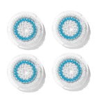 Clarisonic Deep Pore Facial Cleansing Brush Head Replacement | Compatible with Mia 1, Mia 2, Mia Fit, Alpha Fit, Smart Profile Uplift and Alpha Fit X
