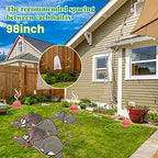 12 Pcs Natural Mouse Repellent Peppermint Oil to Repel Mice and Rats, Rodent Repeller for Car Engines Home Kitchen Indoor Outdoor,Keep Moles & Voles Out of Your Lawn and Garden, Pet Safe
