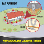 Amdro Kills Ants Ant Bait 0.16 oz.