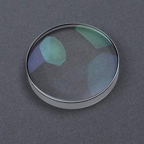 Astronomical Telescope DIY Accessories 70 Series Refractive HD Achromatic Objective Lenses Green Film