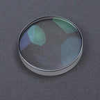 Astronomical Telescope DIY Accessories 70 Series Refractive HD Achromatic Objective Lenses Green Film