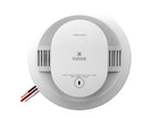 Kidde Smoke Detector, Hardwired with AA Battery Backup, Interconnectable, LED Warning Lights, 85 dB Alarm, 5-inches, 20SAR, 1 Pack