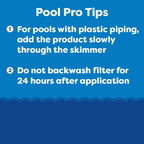 In The Swim Pool Stabilizer – 100% Cyanuric Acid for Chlorine Protection and Efficiency - 25 Pound