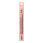 Eyeshadow "C" Brush, Curved Eyeshadow Brush For Blending & Diffusing, Helps Create The Perfect Smoky Eye, Vegan & Cruelty-Free