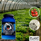 Plant Revolution PRPSGW08 100049824 8 oz Mycorrhizae, 8 Ounce, White