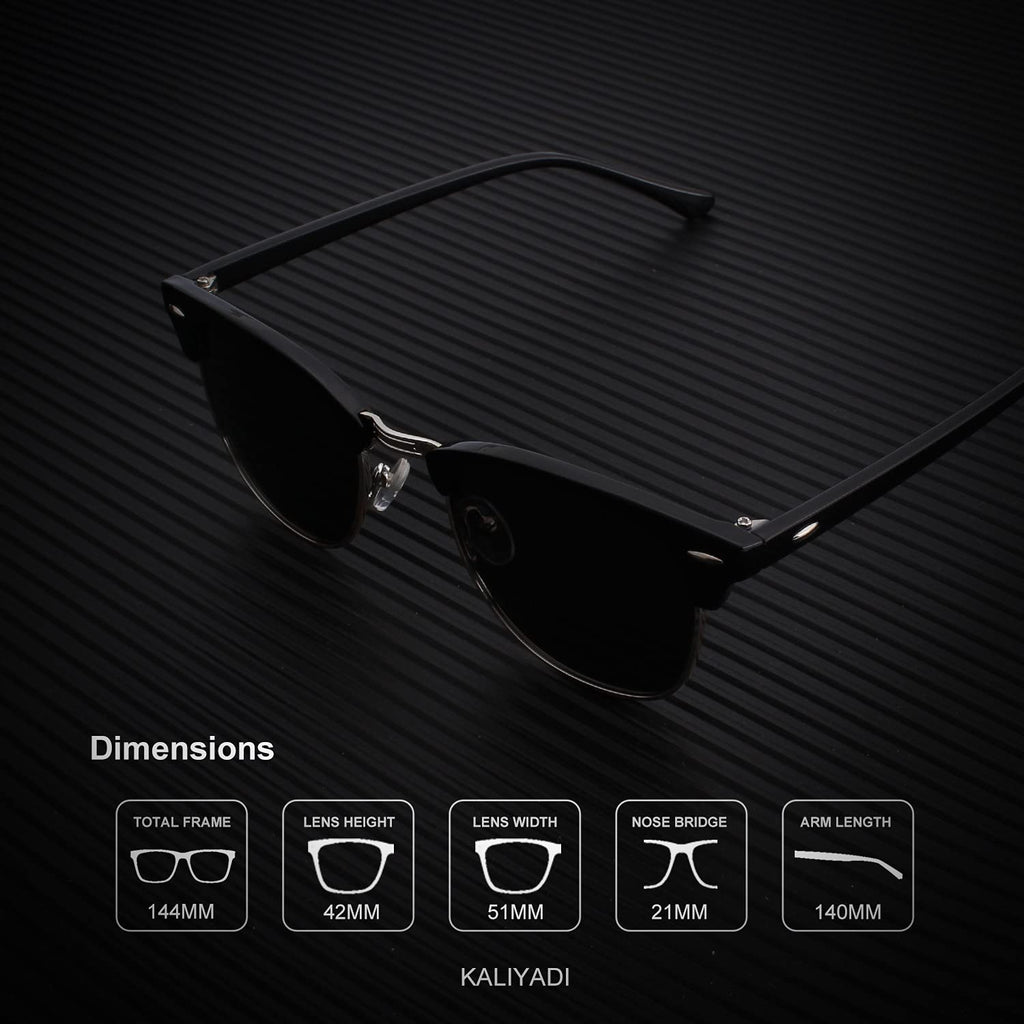 Polarized Sunglasses for Men and Women Mens Sunglasses Driving Sun Glasses UV Blocking