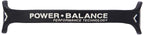 POWER BALANCE - The Original Performance Wristband (Black/White, Medium)
